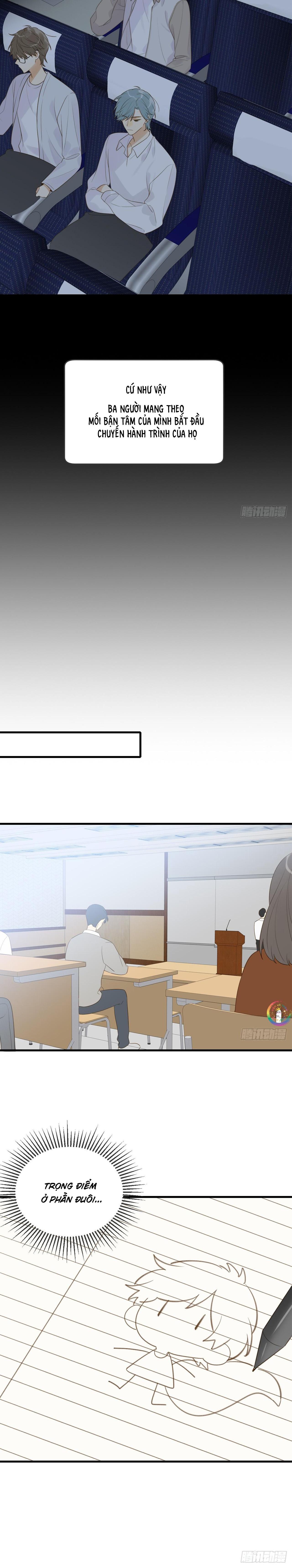 Chỉ Riêng Đuôi Là Không Được!!!: Chapter 46