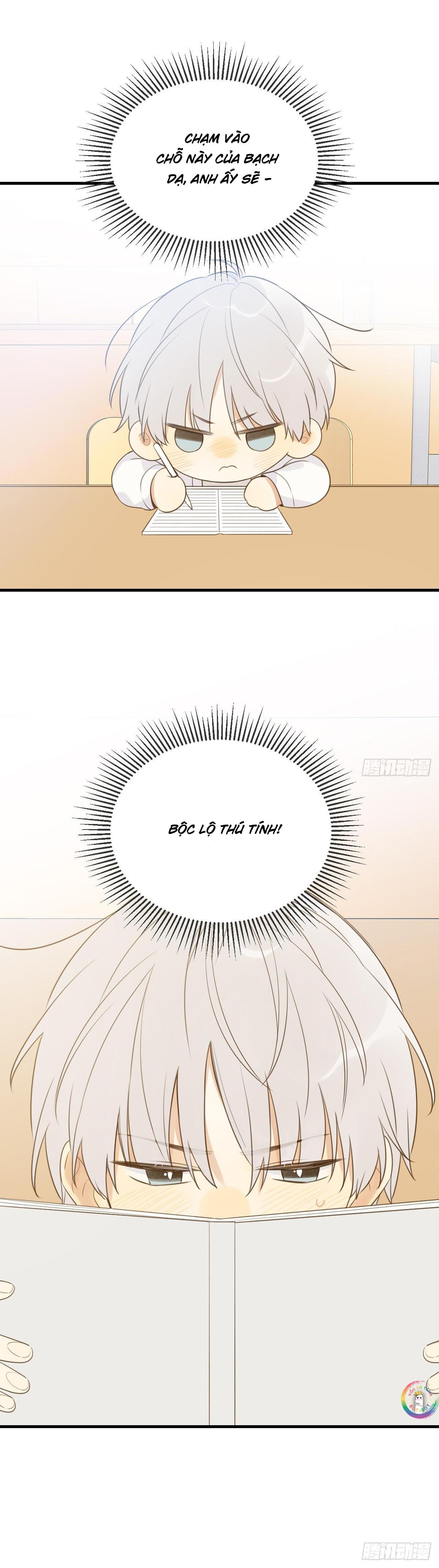 Chỉ Riêng Đuôi Là Không Được!!!: Chapter 46