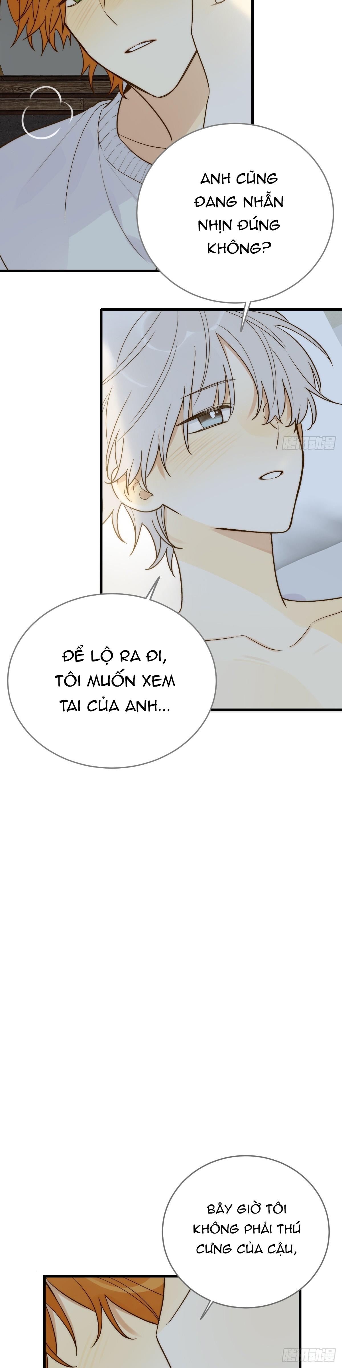 Chỉ Riêng Đuôi Là Không Được!!!: Chapter 48