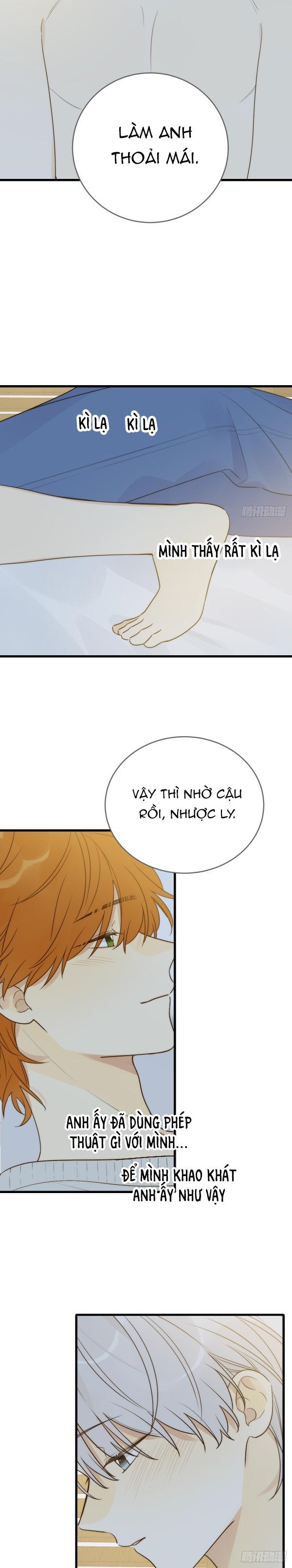 Chỉ Riêng Đuôi Là Không Được!!!: Chapter 48