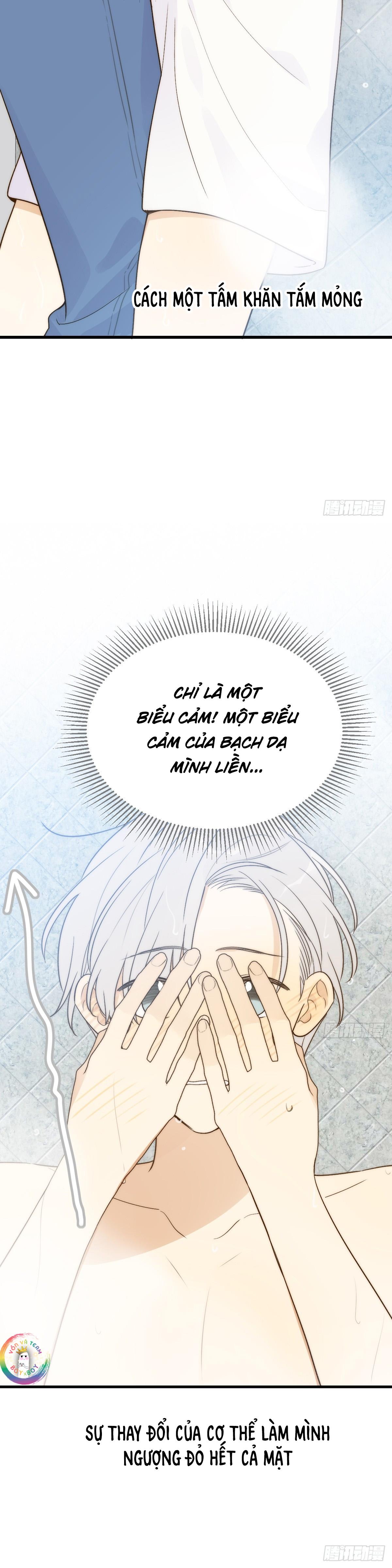 Chỉ Riêng Đuôi Là Không Được!!!: Chapter 48
