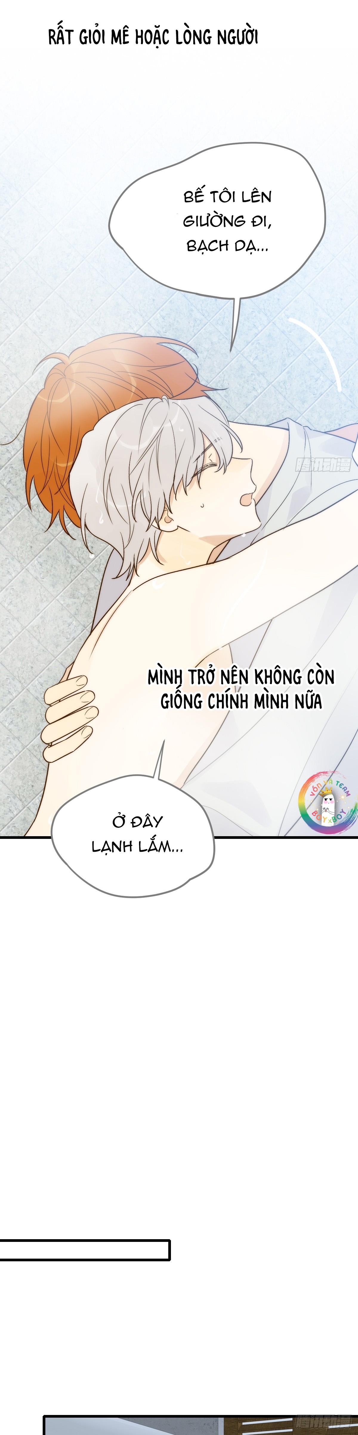 Chỉ Riêng Đuôi Là Không Được!!!: Chapter 48
