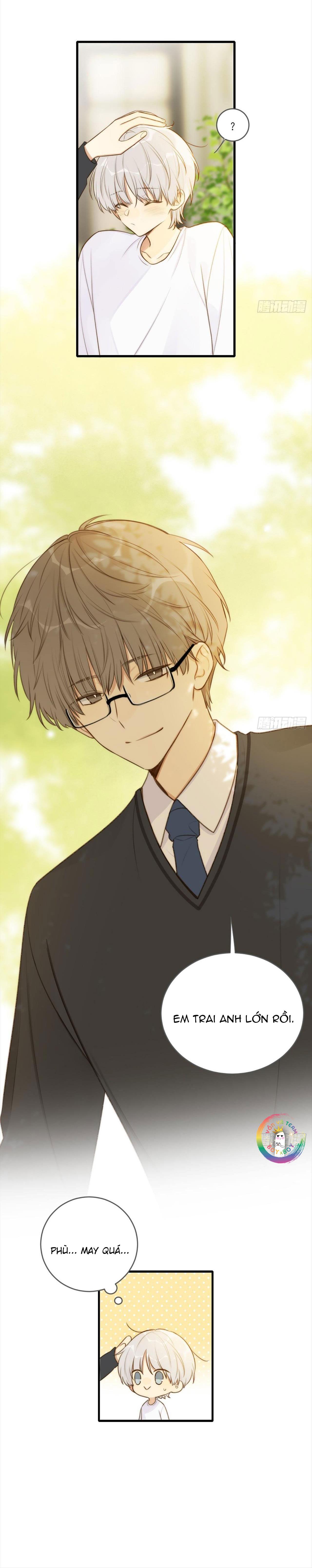 Chỉ Riêng Đuôi Là Không Được!!!: Chapter 5