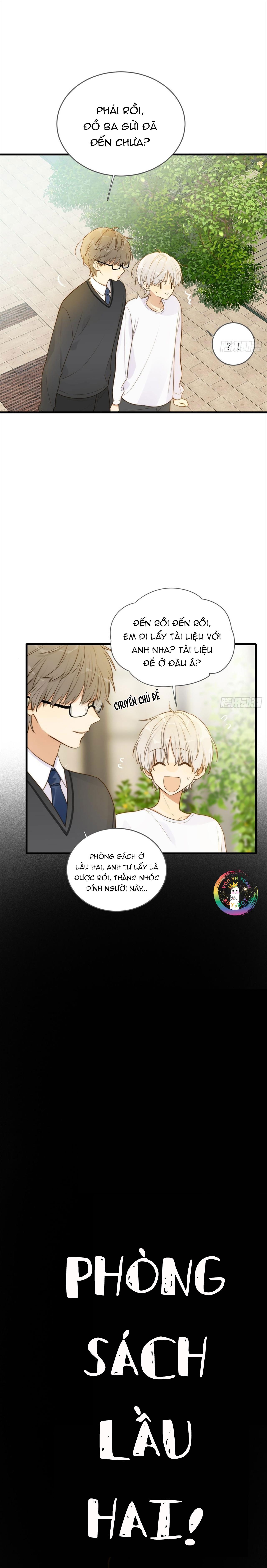 Chỉ Riêng Đuôi Là Không Được!!!: Chapter 5