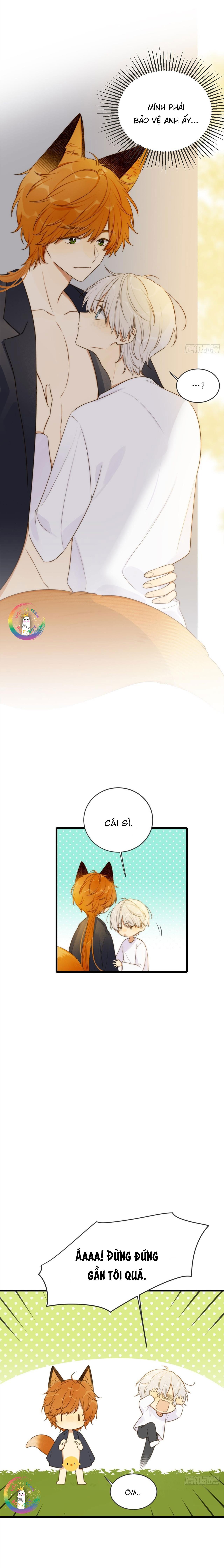Chỉ Riêng Đuôi Là Không Được!!!: Chapter 5
