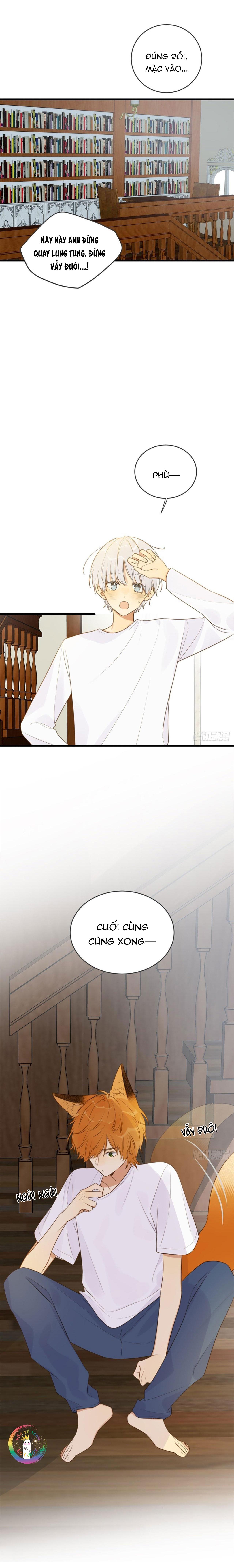 Chỉ Riêng Đuôi Là Không Được!!!: Chapter 5