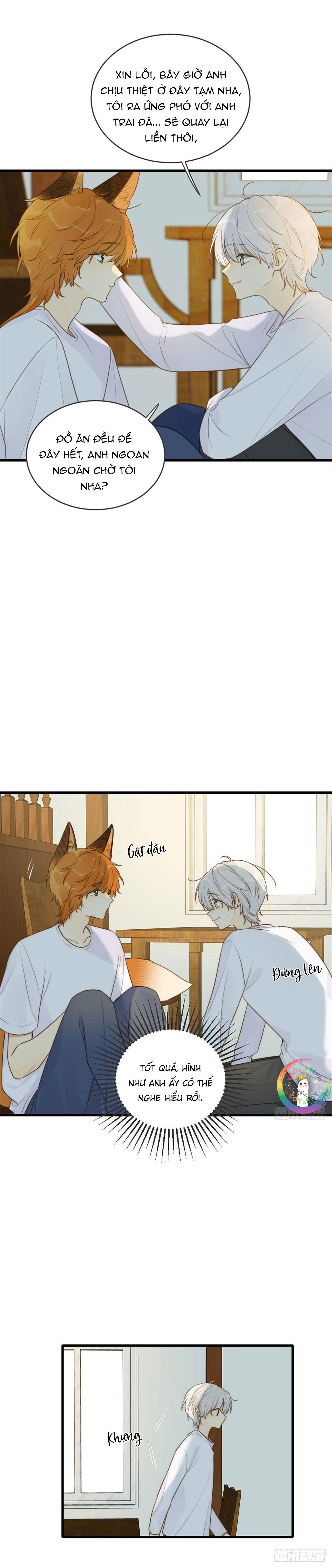 Chỉ Riêng Đuôi Là Không Được!!!: Chapter 5