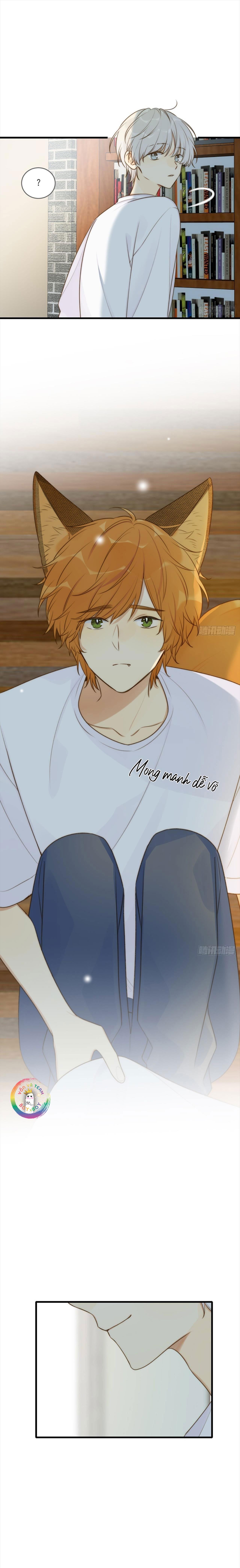 Chỉ Riêng Đuôi Là Không Được!!!: Chapter 5