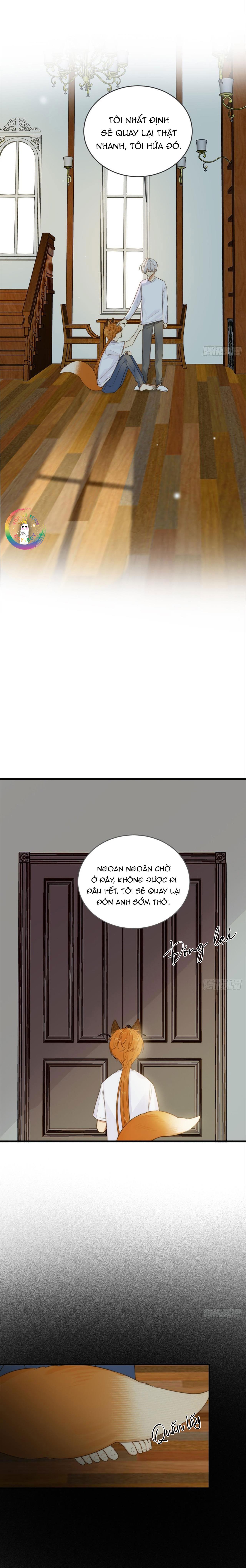 Chỉ Riêng Đuôi Là Không Được!!!: Chapter 5