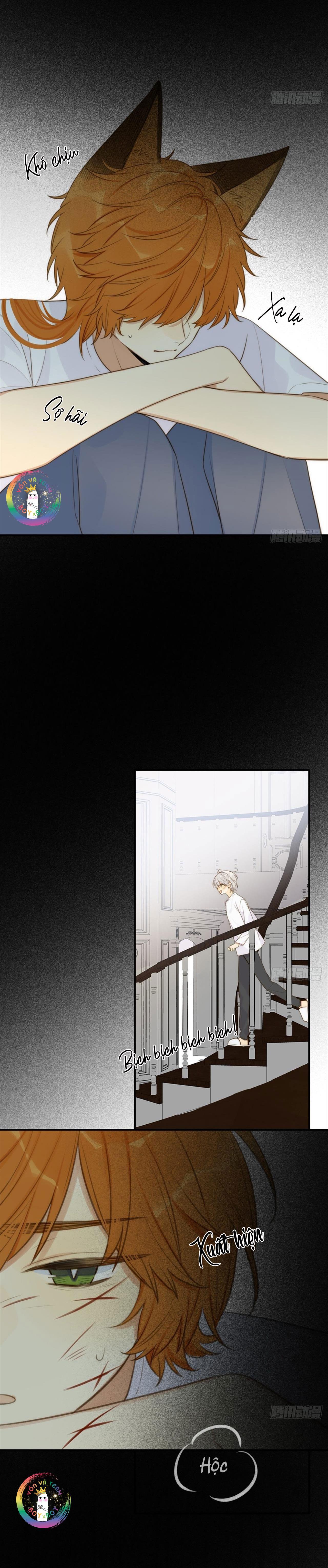 Chỉ Riêng Đuôi Là Không Được!!!: Chapter 5