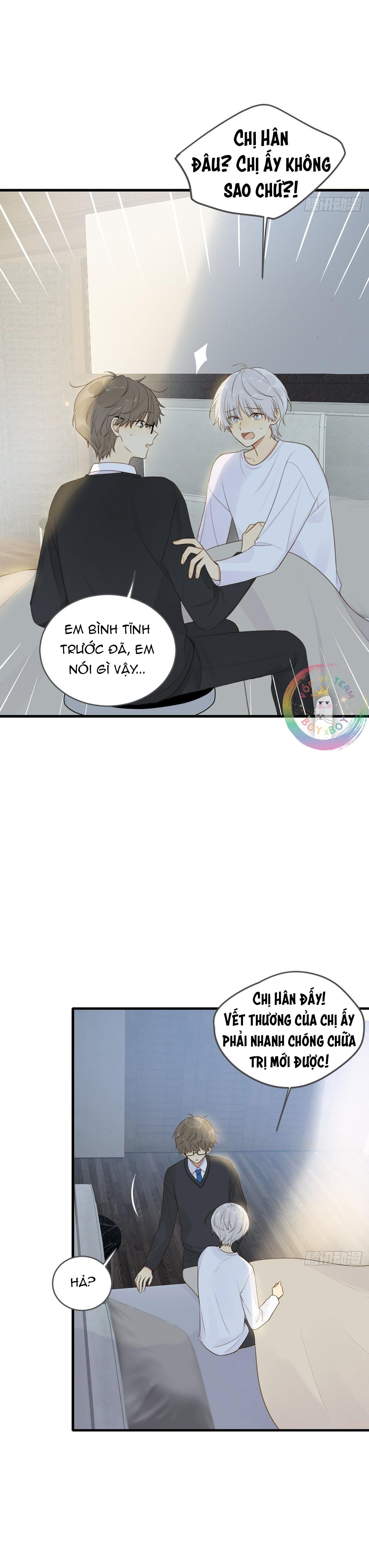 Chỉ Riêng Đuôi Là Không Được!!!: Chapter 7