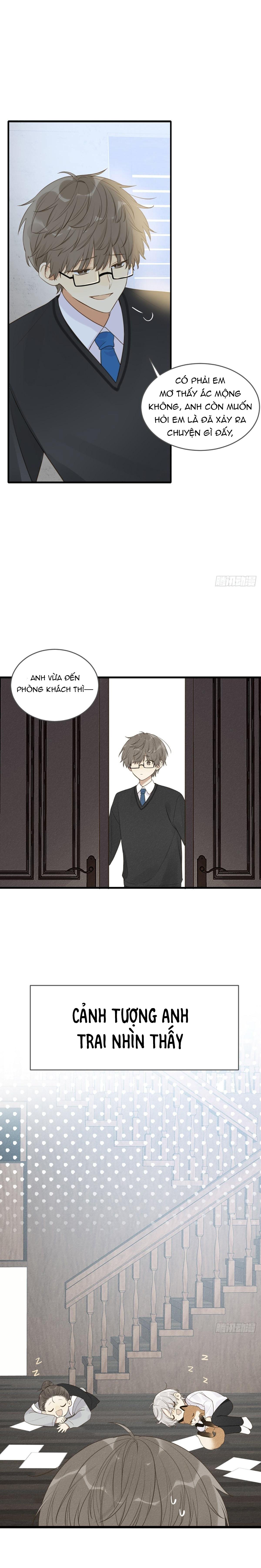 Chỉ Riêng Đuôi Là Không Được!!!: Chapter 7