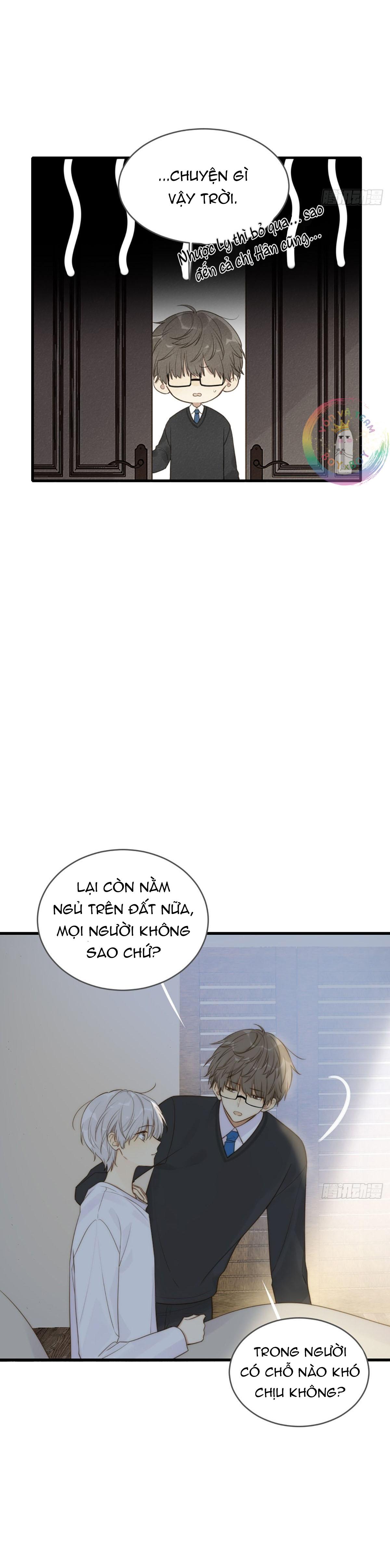 Chỉ Riêng Đuôi Là Không Được!!!: Chapter 7