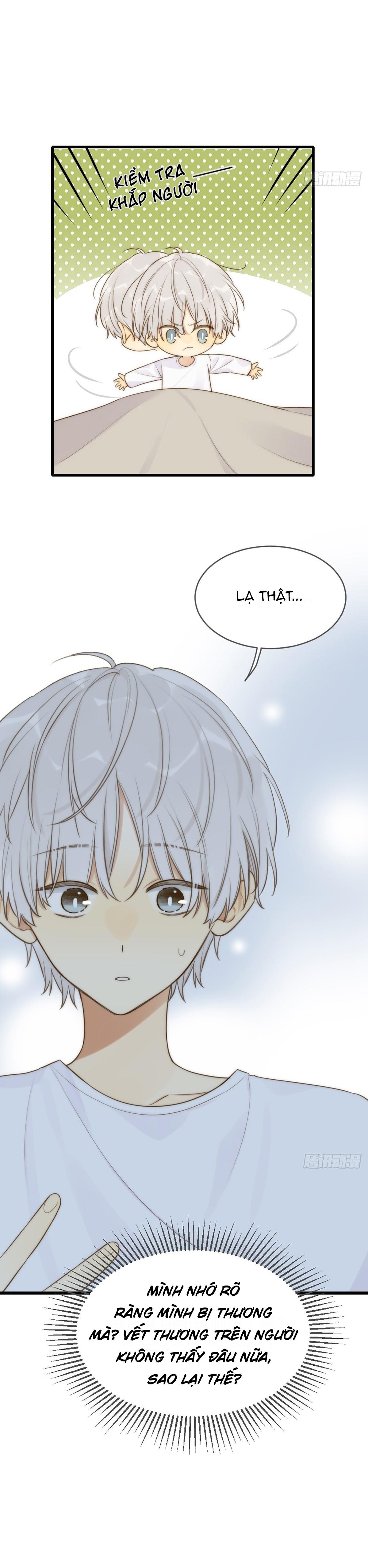 Chỉ Riêng Đuôi Là Không Được!!!: Chapter 7