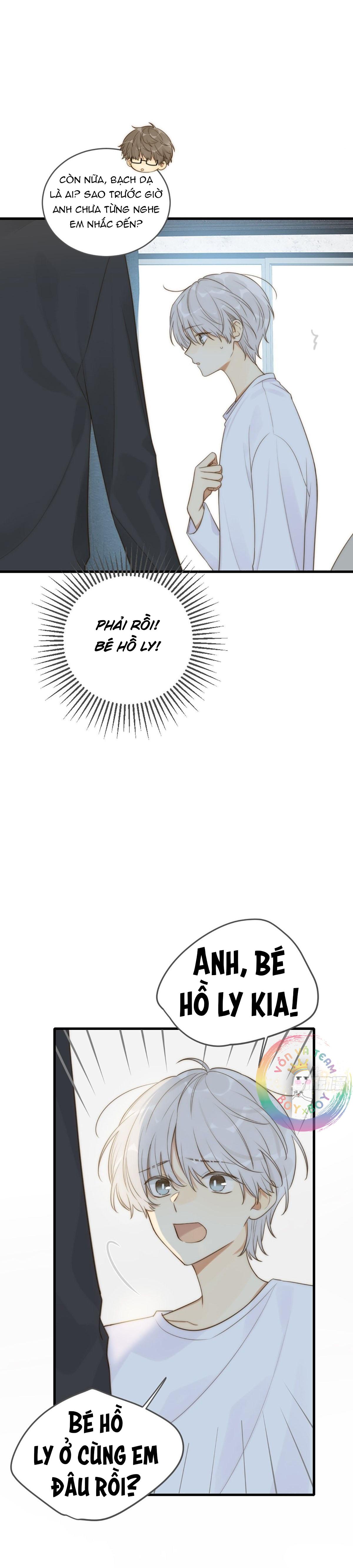 Chỉ Riêng Đuôi Là Không Được!!!: Chapter 7