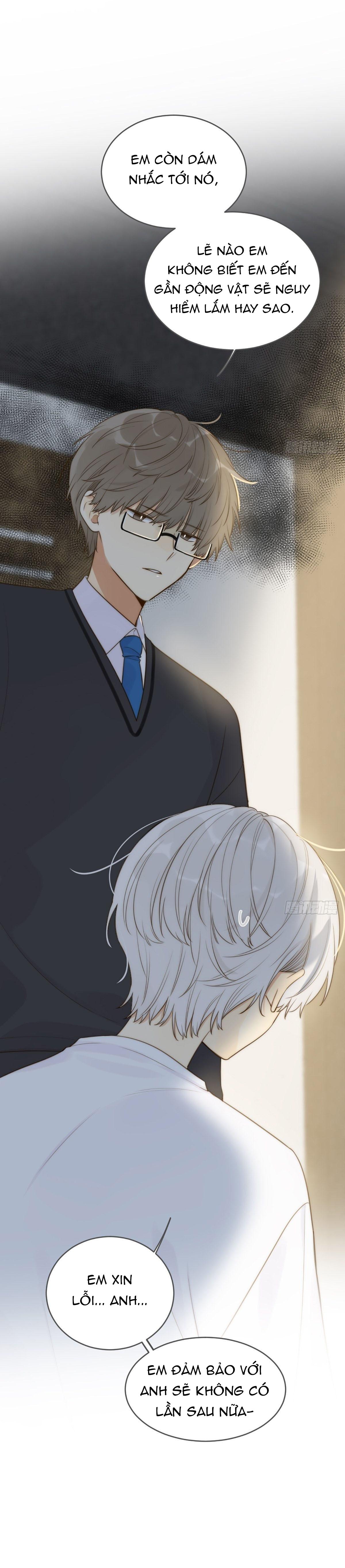 Chỉ Riêng Đuôi Là Không Được!!!: Chapter 7
