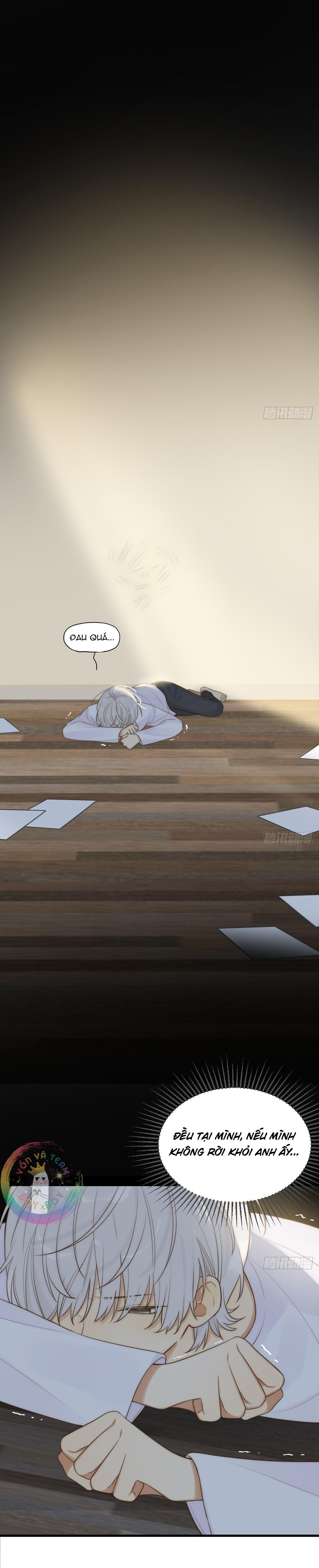 Chỉ Riêng Đuôi Là Không Được!!!: Chapter 7