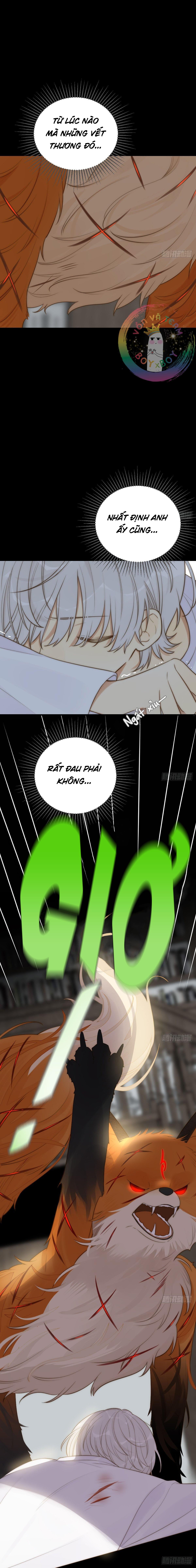 Chỉ Riêng Đuôi Là Không Được!!!: Chapter 7