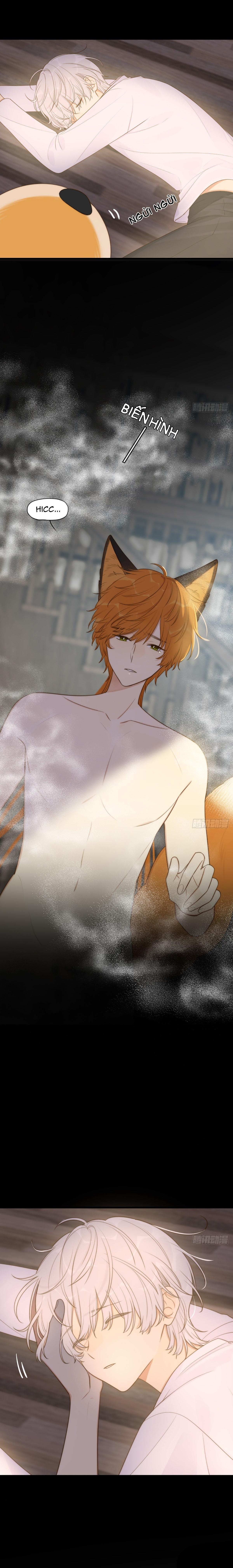 Chỉ Riêng Đuôi Là Không Được!!!: Chapter 7