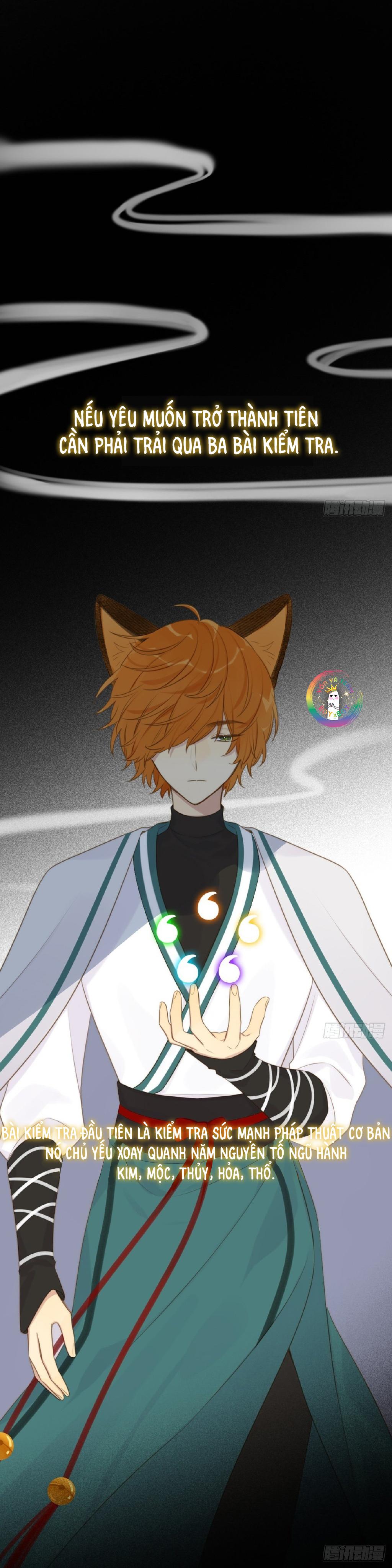 Chỉ Riêng Đuôi Là Không Được!!!: Chapter 9