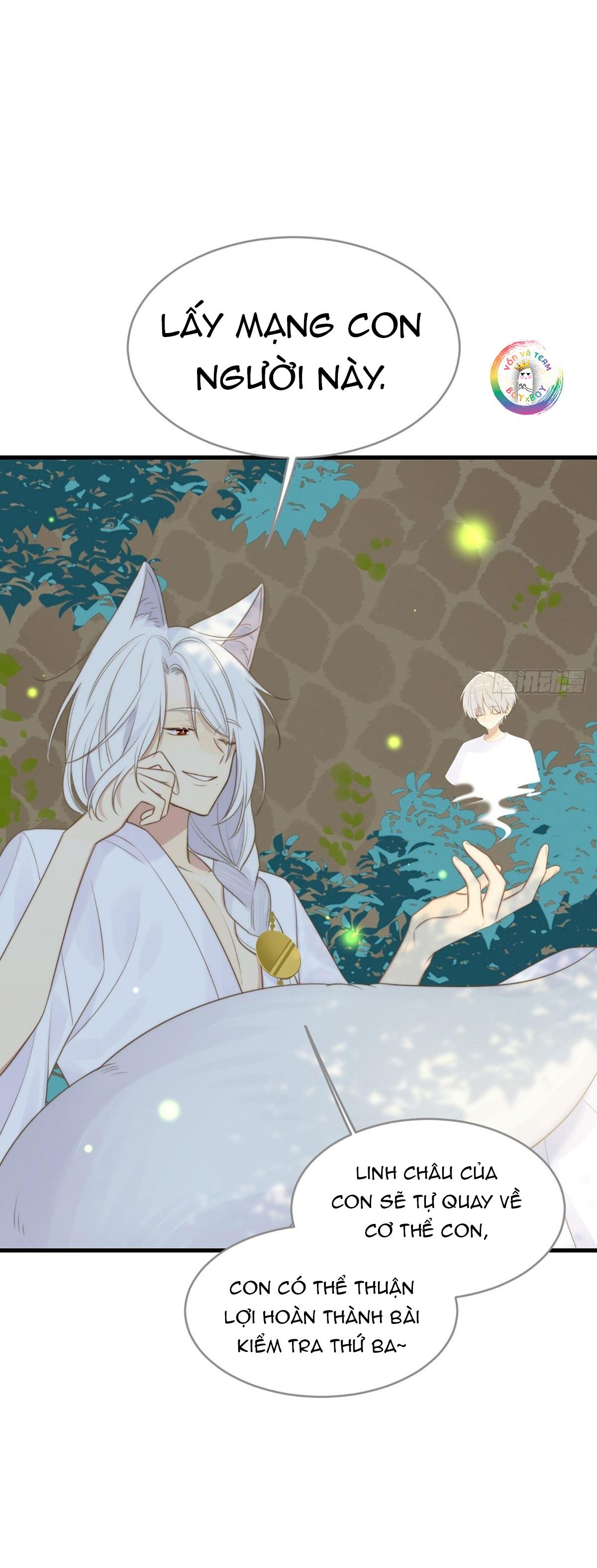 Chỉ Riêng Đuôi Là Không Được!!!: Chapter 9