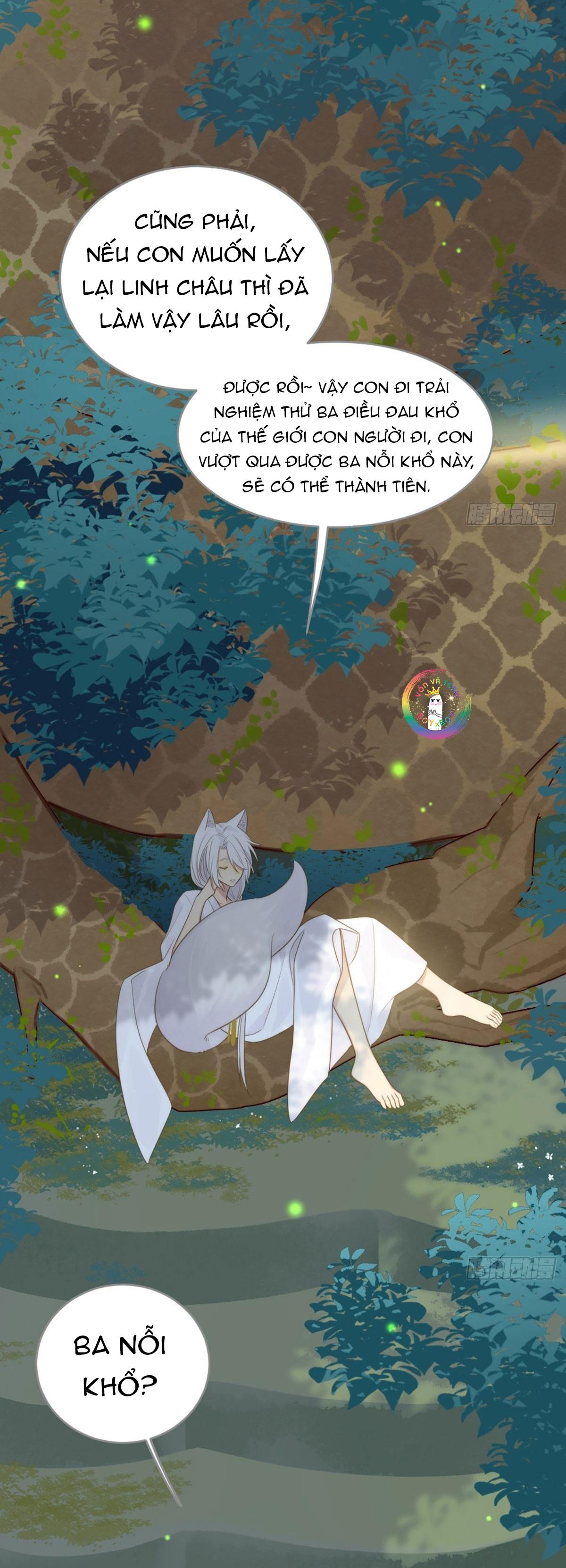 Chỉ Riêng Đuôi Là Không Được!!!: Chapter 9