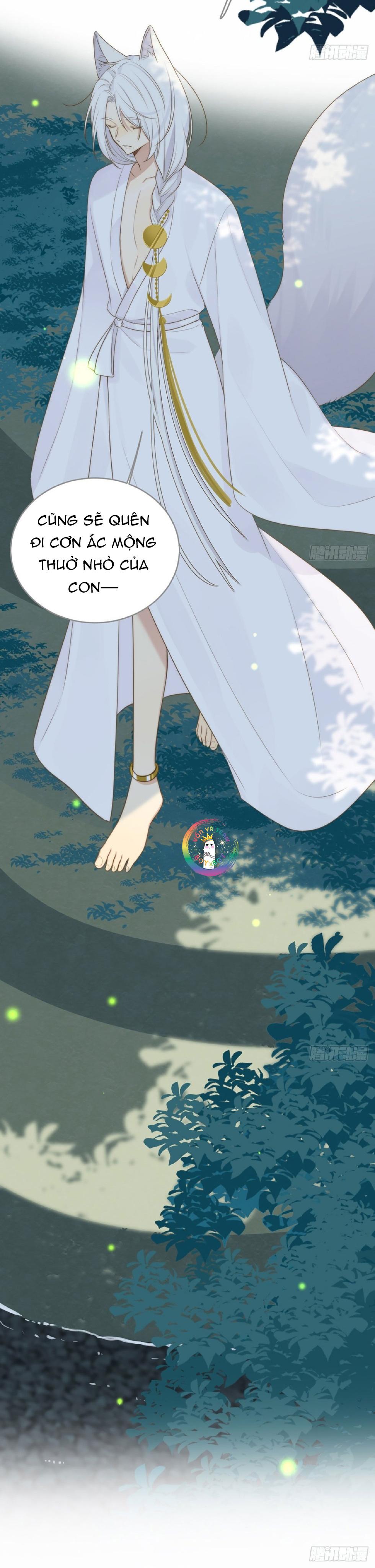 Chỉ Riêng Đuôi Là Không Được!!!: Chapter 9