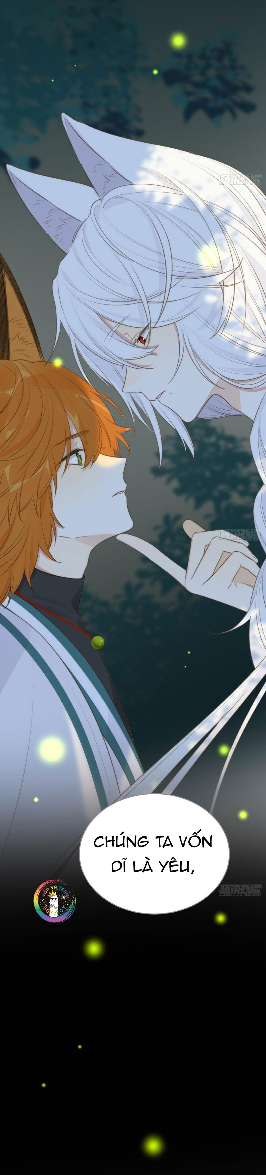 Chỉ Riêng Đuôi Là Không Được!!!: Chapter 9