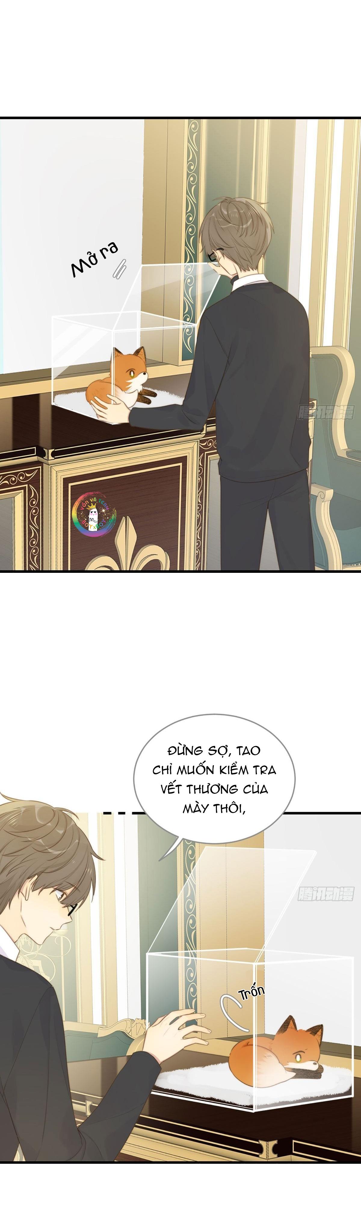 Chỉ Riêng Đuôi Là Không Được!!!: Chapter 9