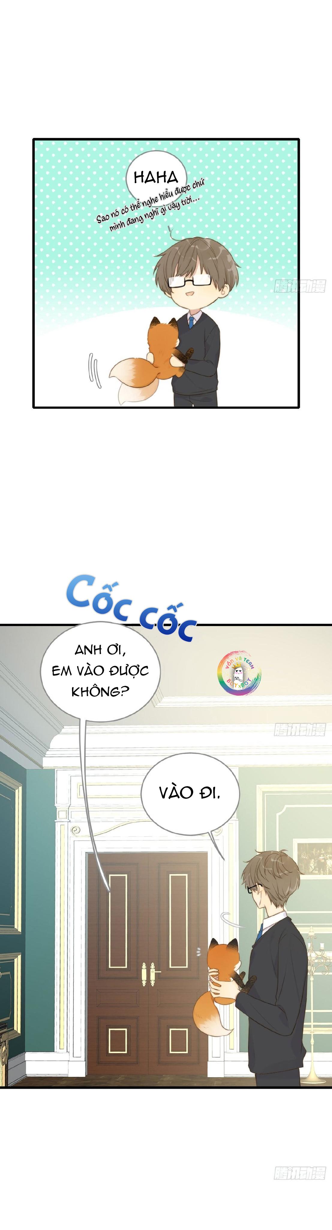 Chỉ Riêng Đuôi Là Không Được!!!: Chapter 9