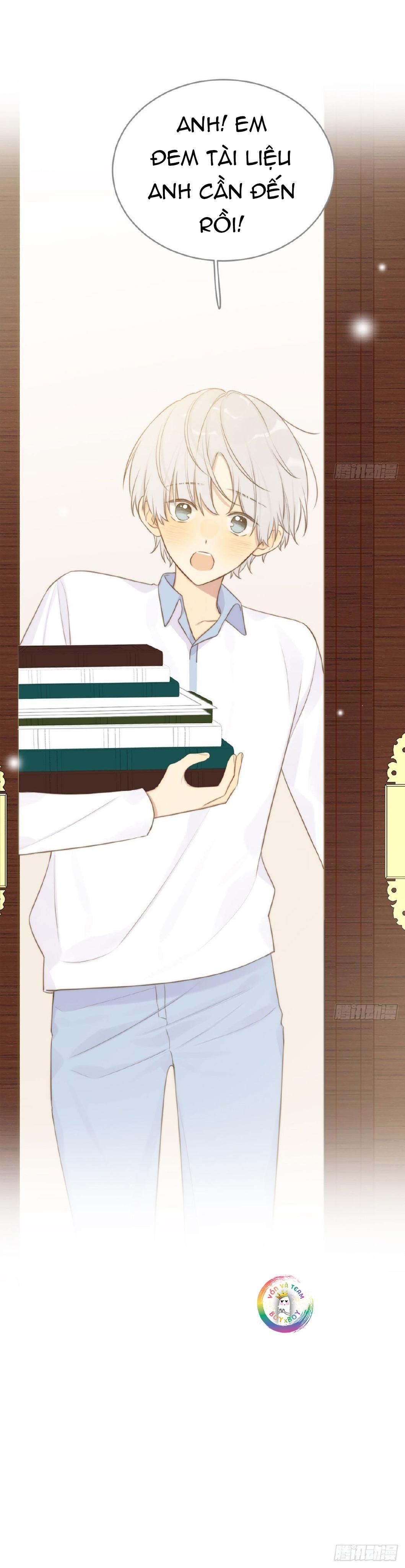 Chỉ Riêng Đuôi Là Không Được!!!: Chapter 9