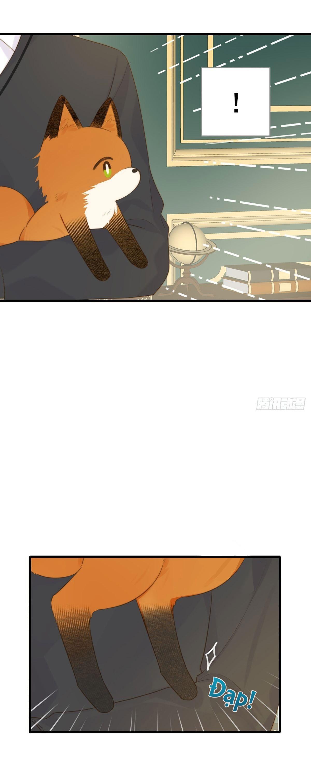Chỉ Riêng Đuôi Là Không Được!!!: Chapter 9