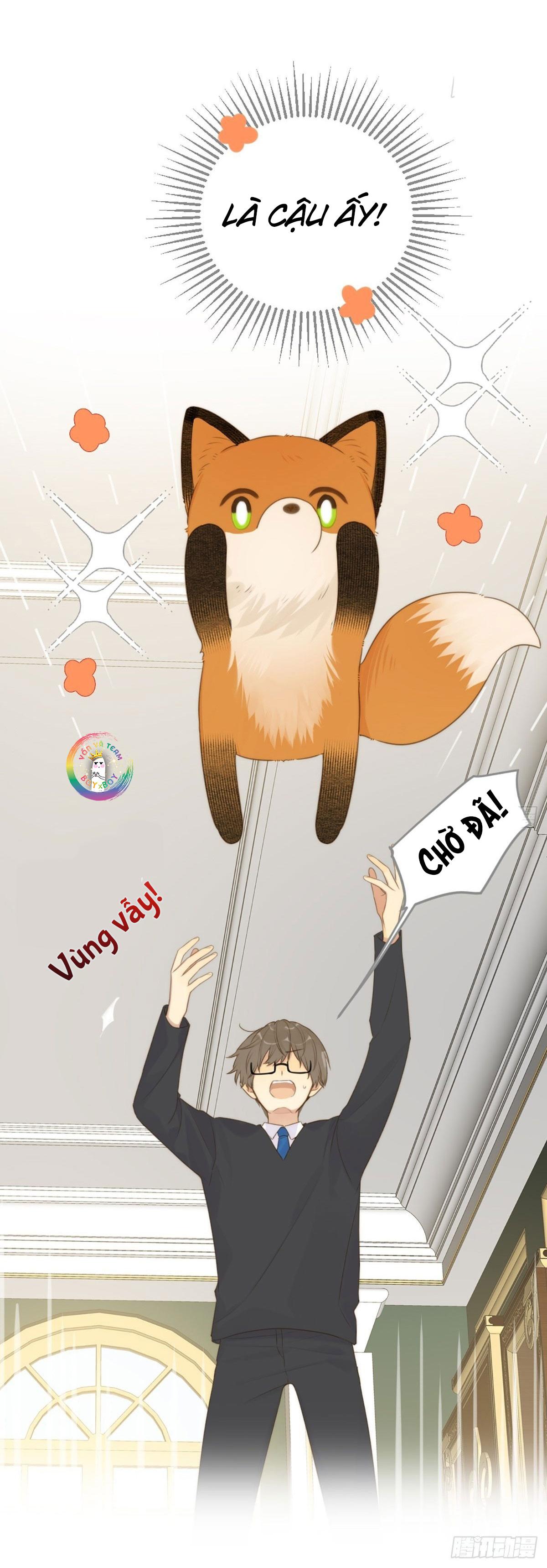 Chỉ Riêng Đuôi Là Không Được!!!: Chapter 9