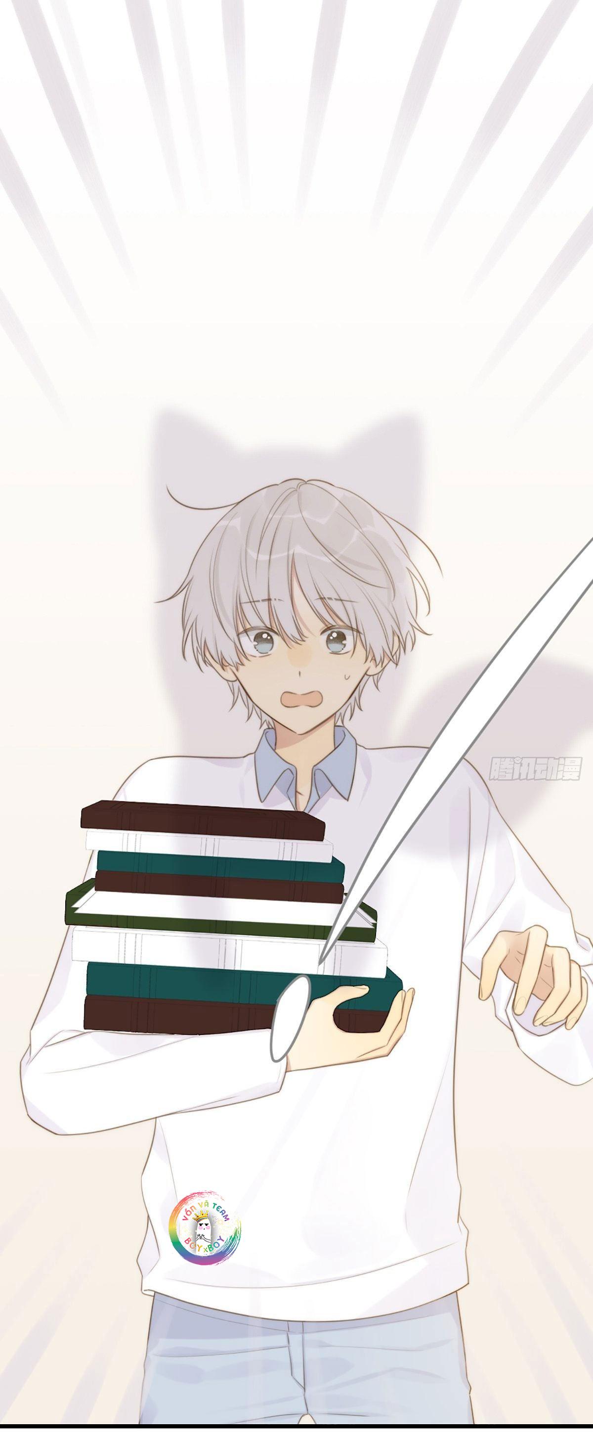 Chỉ Riêng Đuôi Là Không Được!!!: Chapter 9