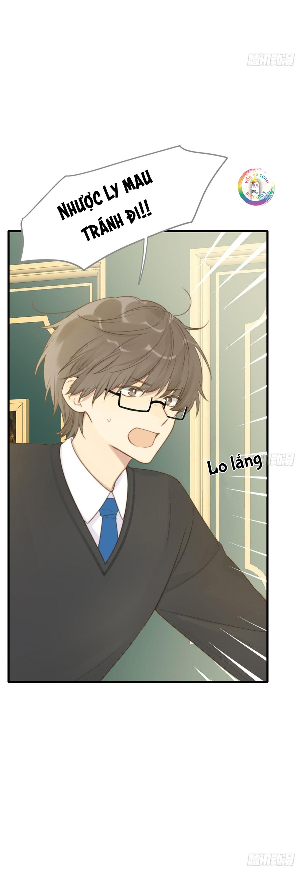 Chỉ Riêng Đuôi Là Không Được!!!: Chapter 9