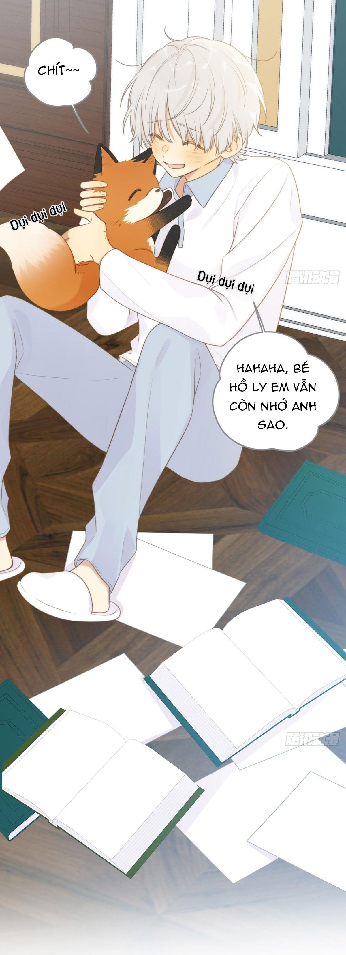 Chỉ Riêng Đuôi Là Không Được!!!: Chapter 9