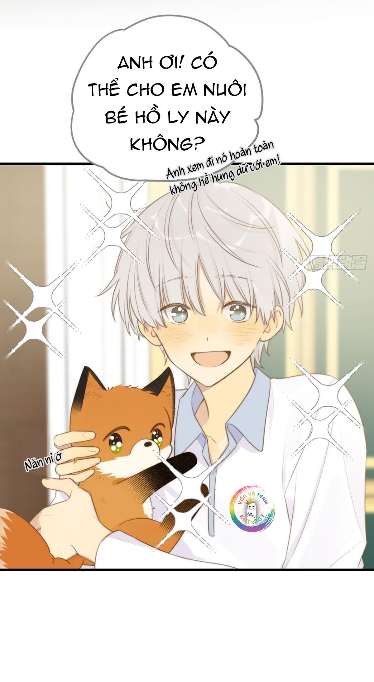 Chỉ Riêng Đuôi Là Không Được!!!: Chapter 9