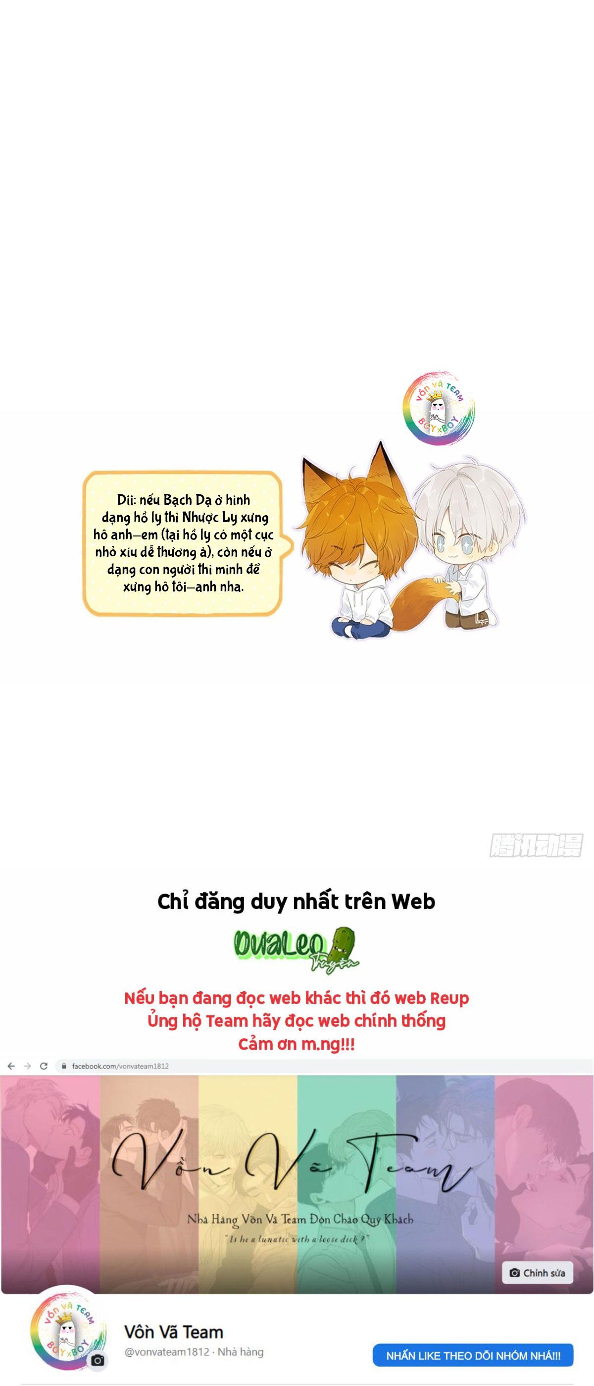 Chỉ Riêng Đuôi Là Không Được!!!: Chapter 9