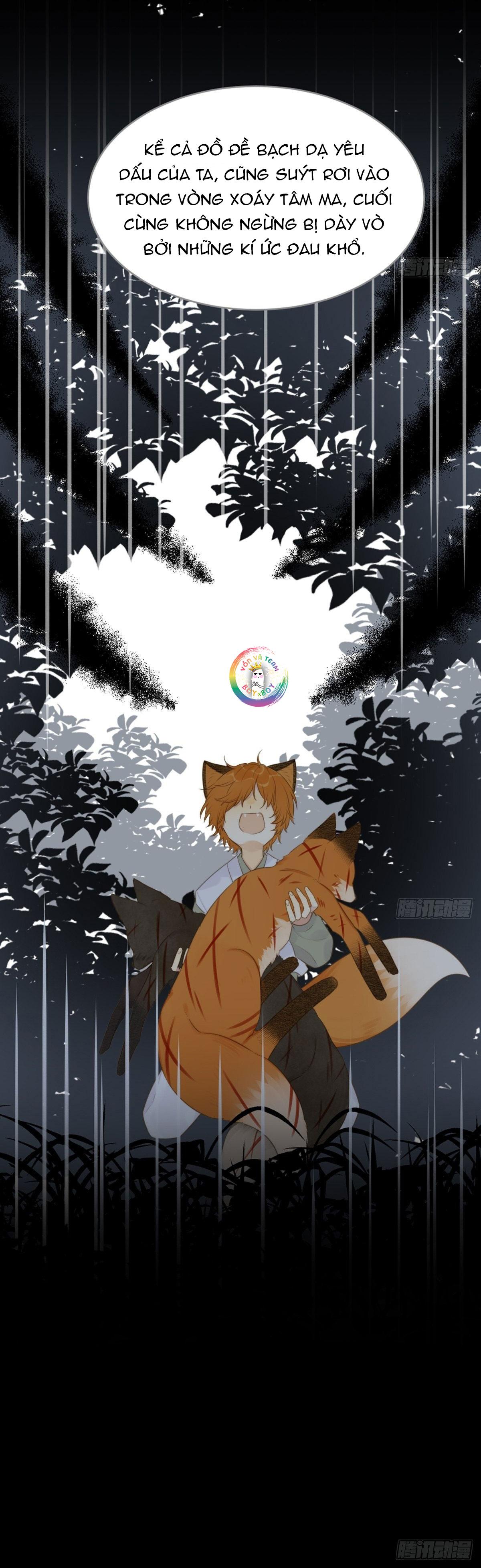 Chỉ Riêng Đuôi Là Không Được!!!: Chapter 9