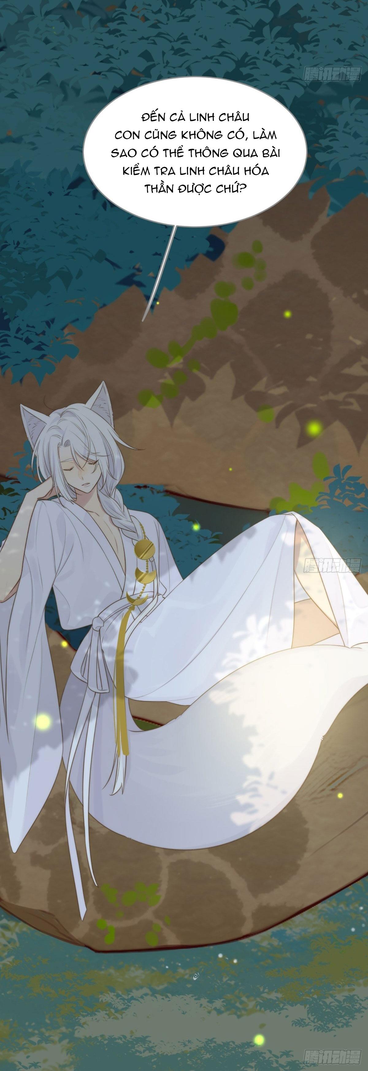 Chỉ Riêng Đuôi Là Không Được!!!: Chapter 9