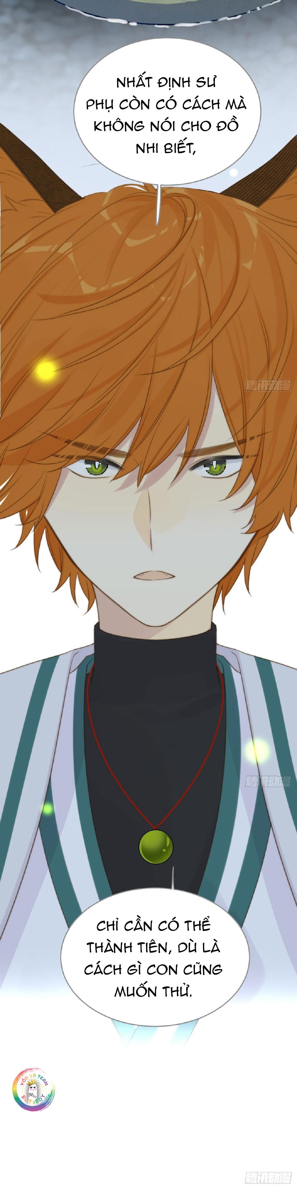 Chỉ Riêng Đuôi Là Không Được!!!: Chapter 9