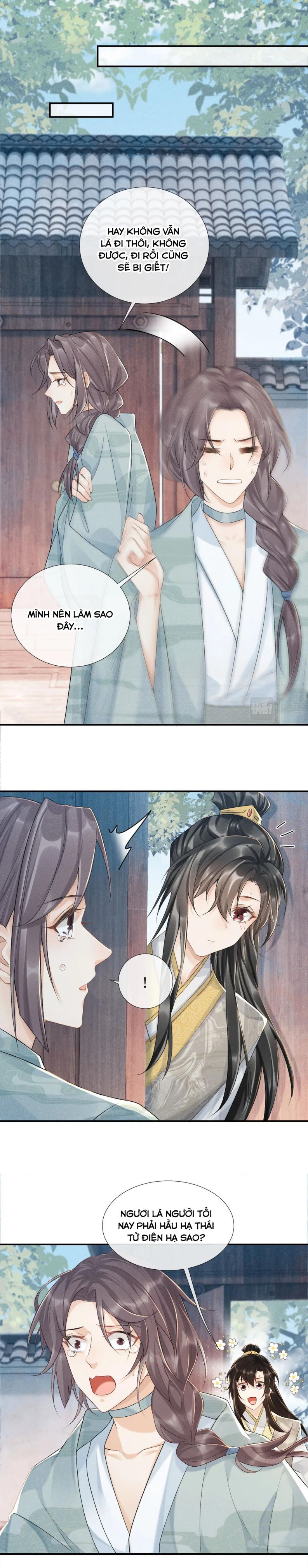 Bệnh Trạng Dụ Dỗ: Chapter 19