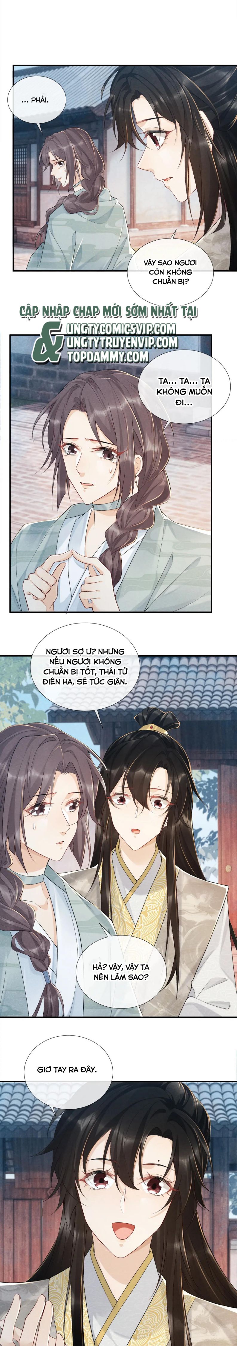 Bệnh Trạng Dụ Dỗ: Chapter 19