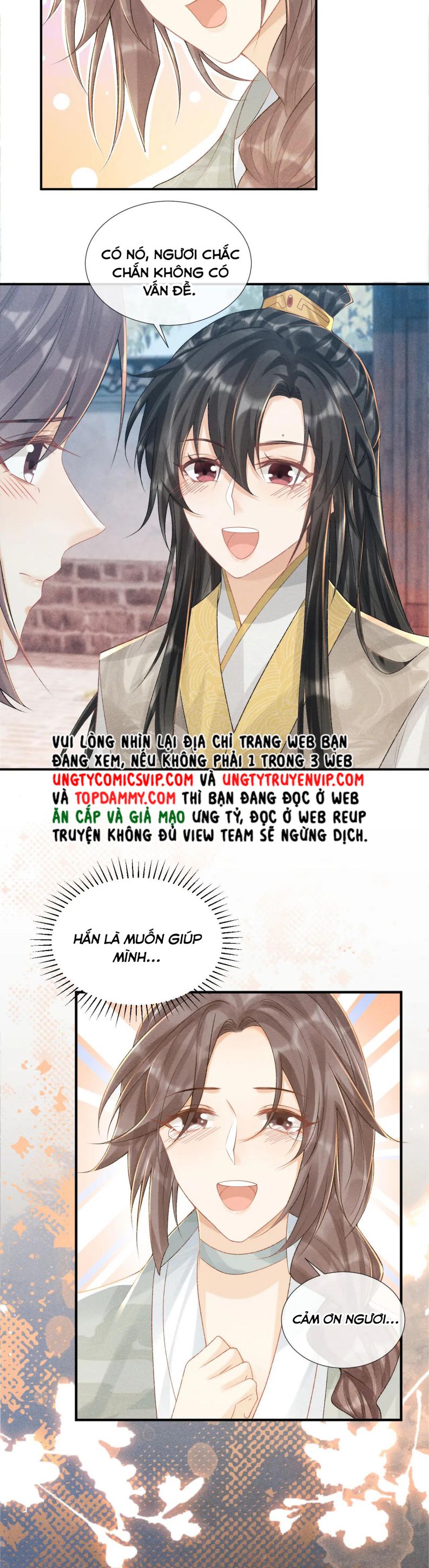 Bệnh Trạng Dụ Dỗ: Chapter 19
