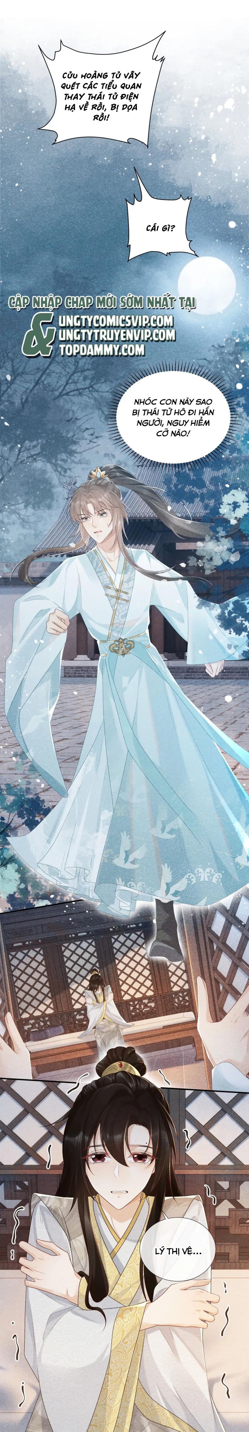 Bệnh Trạng Dụ Dỗ: Chapter 19