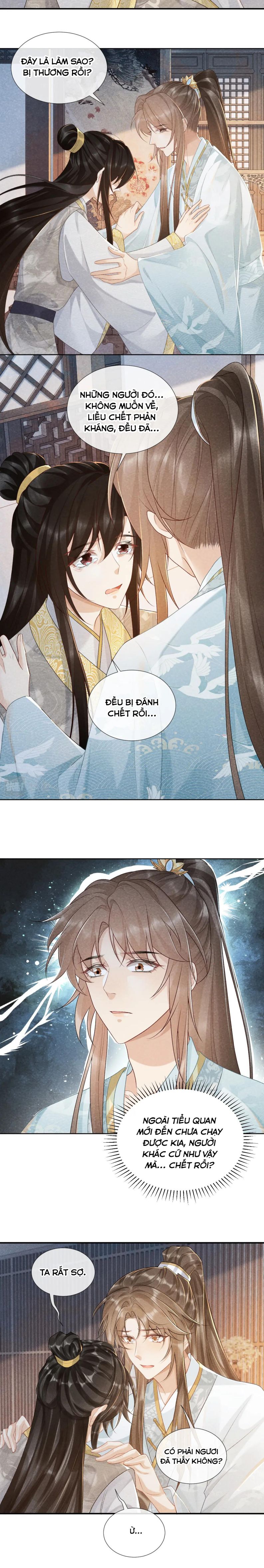 Bệnh Trạng Dụ Dỗ: Chapter 19