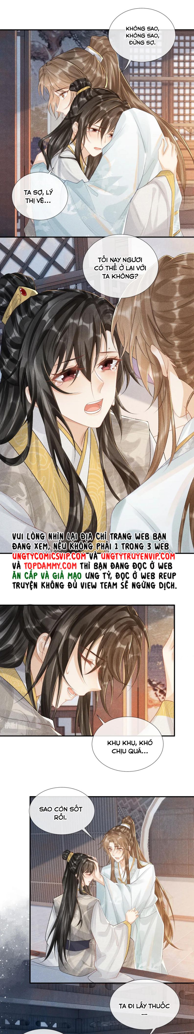 Bệnh Trạng Dụ Dỗ: Chapter 19