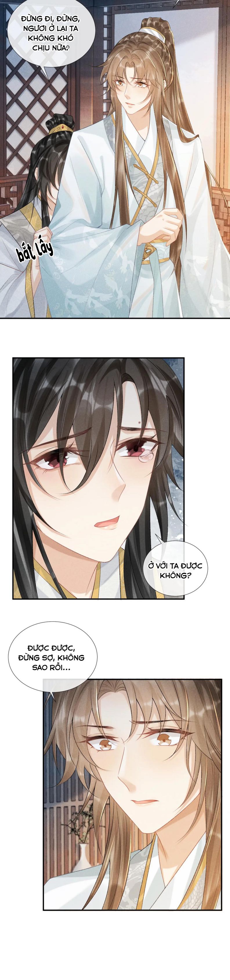 Bệnh Trạng Dụ Dỗ: Chapter 19