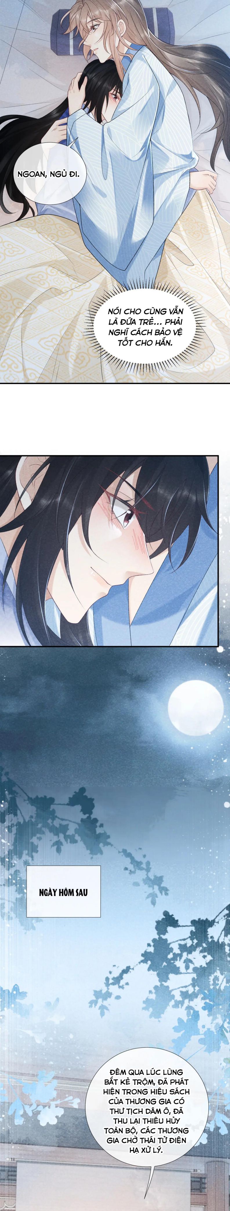 Bệnh Trạng Dụ Dỗ: Chapter 19