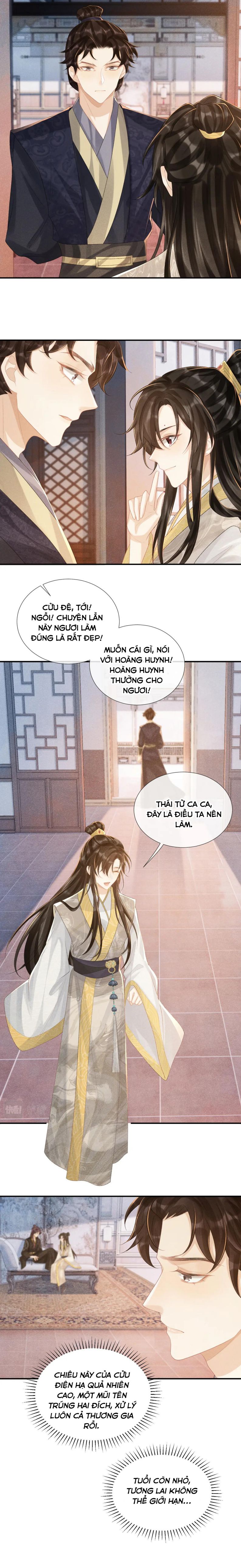 Bệnh Trạng Dụ Dỗ: Chapter 19